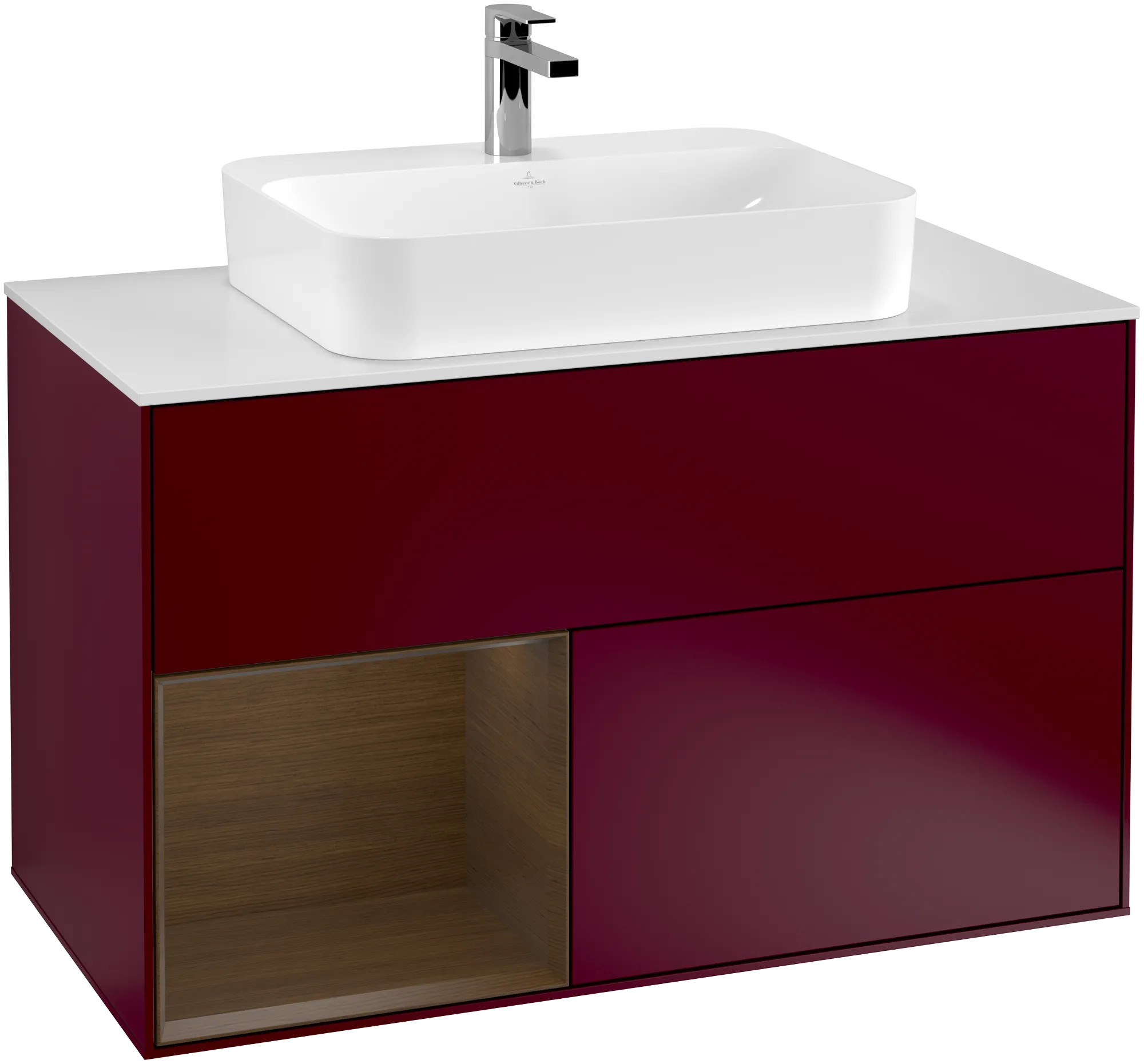 Villeroy & Boch Finion Waschbeckenunterschrank F36 1000x603x501mm Villeroy & Boch Finion Waschbeckenunterschrank F36 1000x603x501mm