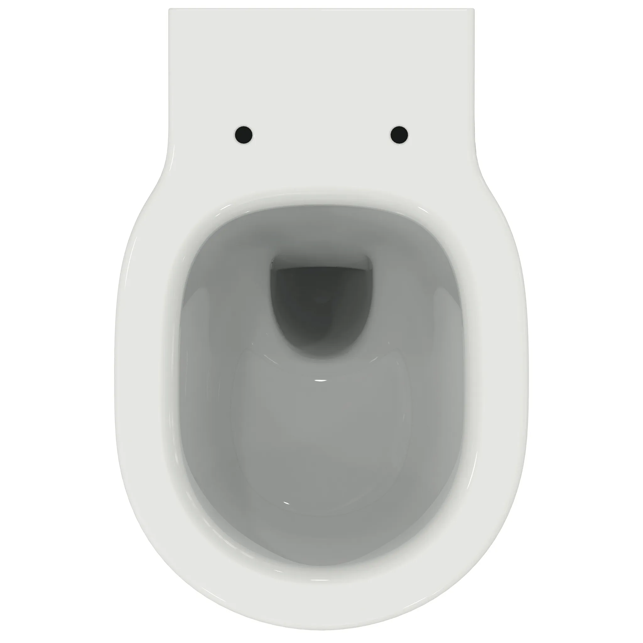 WC „ConnectAir“ 36 × 35 × 54 cm in Weiß WC „ConnectAir“ 36 × 35 × 54 cm in Weiß