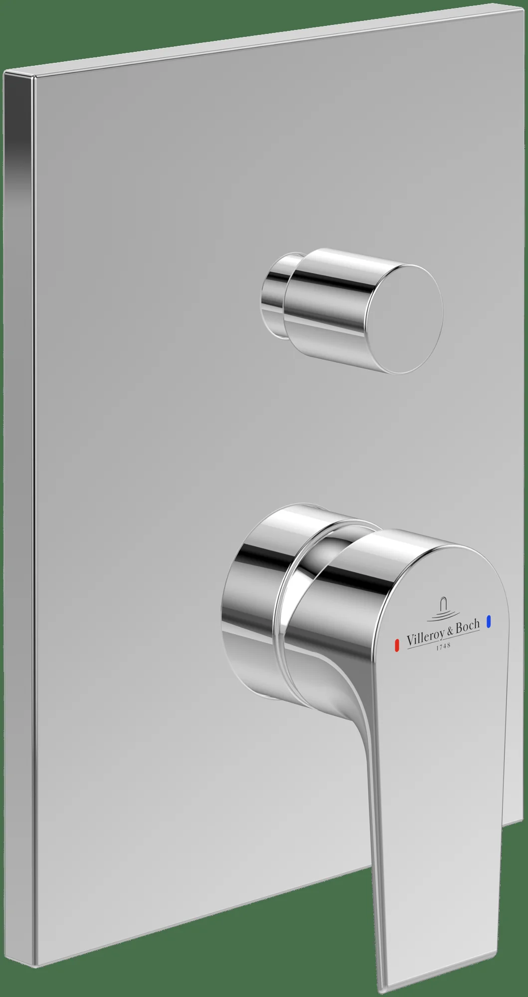 Villeroy & Boch Liberty Unterputz-Einhebel-Armatur TVS107005000 Chrom Villeroy & Boch Liberty Unterputz-Einhebel-Armatur TVS107005000 Chrom