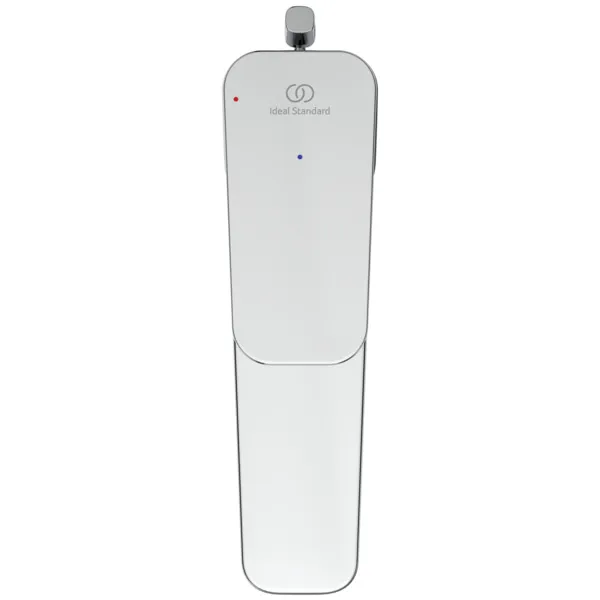 Ideal Standard Waschtischarmatur Ceraplan H90 mit Ablaufgarnitur BlueStart Chrom Ideal Standard Waschtischarmatur Ceraplan H90 mit Ablaufgarnitur BlueStart Chrom