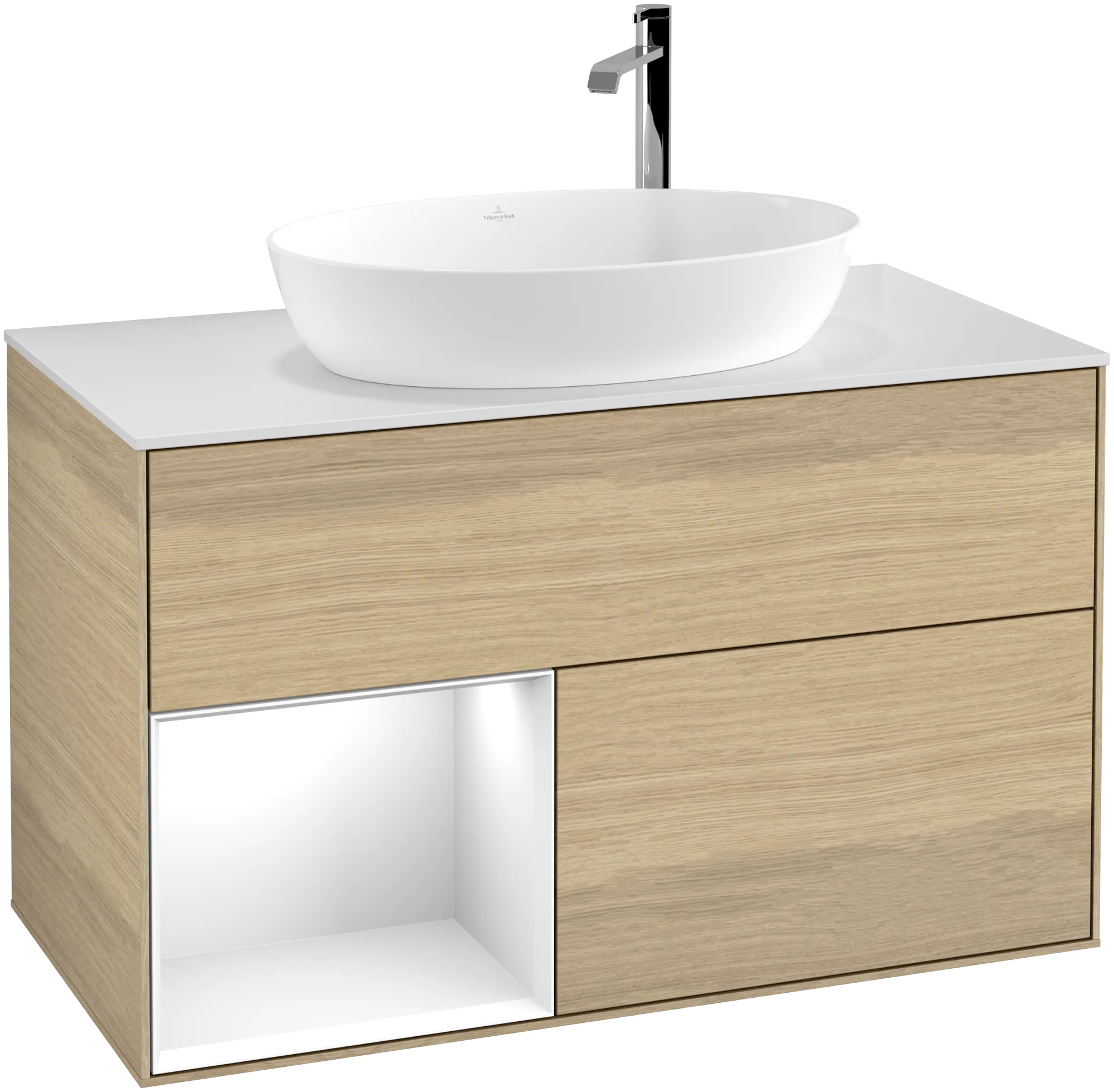 Villeroy & Boch Finion Waschbeckenunterschrank F89, 1000 x 603 x 501 mm