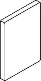 HEWI Abdeckung HEWI Abdeckung