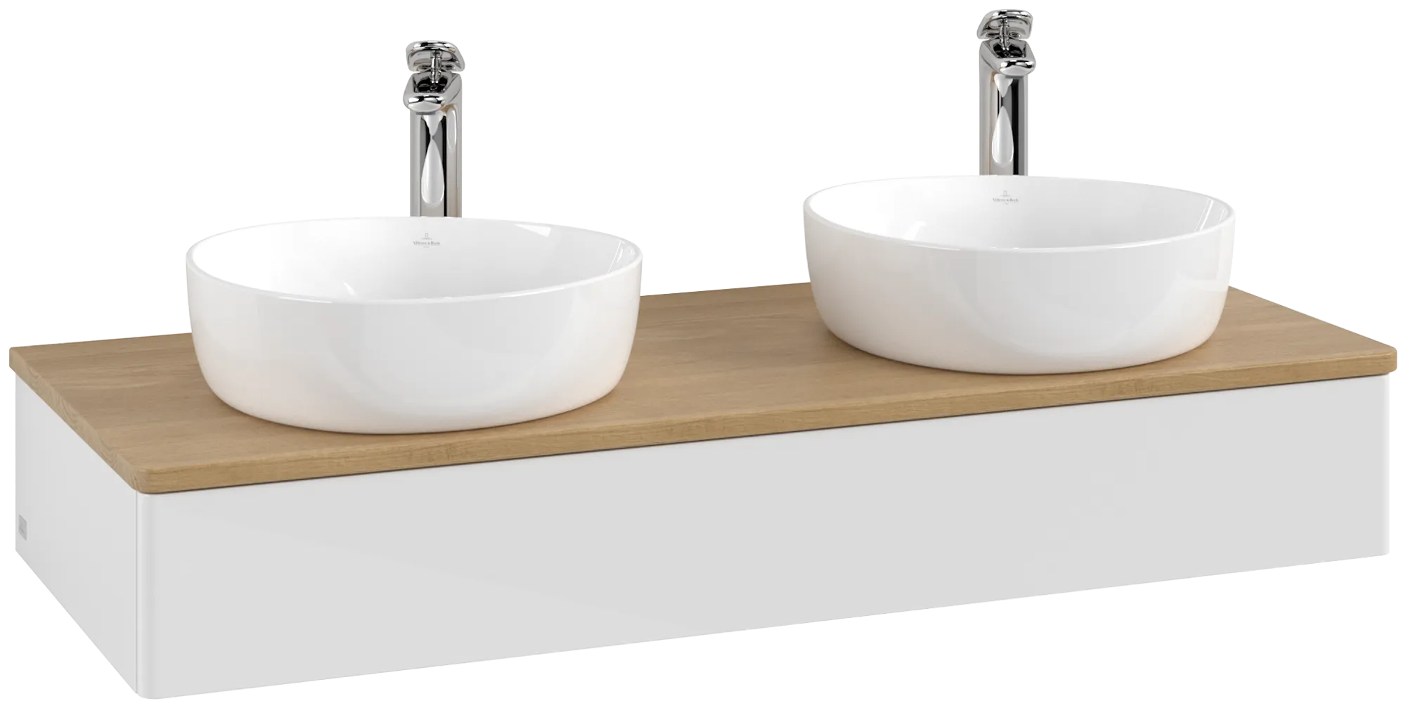 Villeroy & Boch Antao Waschbeckenunterschrank K13_5, 1200x190x500mm