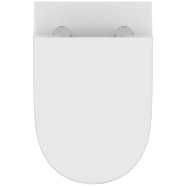 WC-Paket i.life O WC Hydro Twist mit WC-Sitz Softclosing 350x535x400mm Weiß WC-Paket i.life O WC Hydro Twist mit WC-Sitz Softclosing 350x535x400mm Weiß