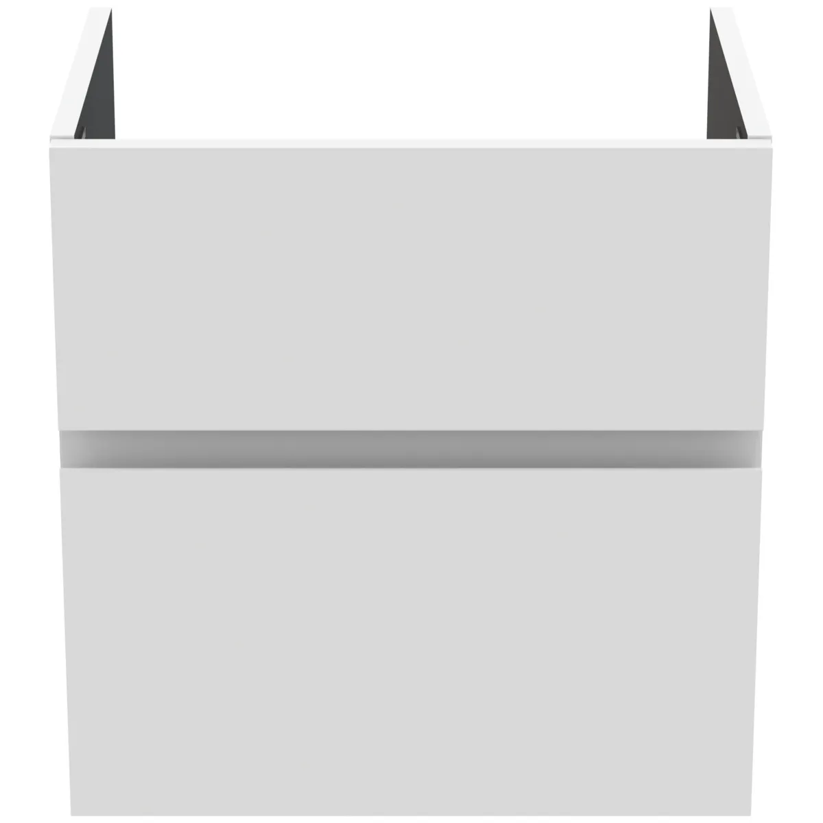 Ideal Standard Waschtischunterschrank Finesse 530x409x540mm Weiß matt