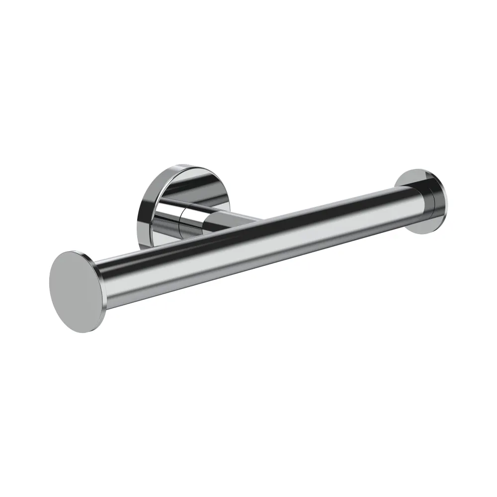 Niara Doppel-WC-Papierhalter 38406.2 ohne Abdeckung, chrom Niara Doppel-WC-Papierhalter 38406.2 ohne Abdeckung, chrom