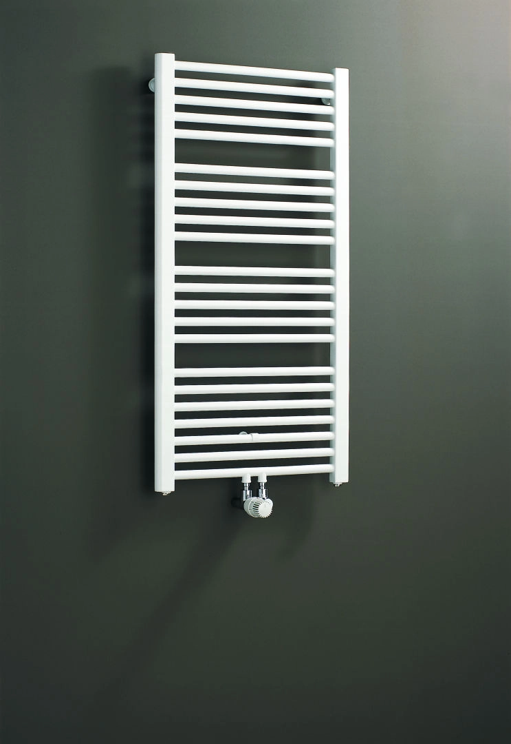 Kermi Heizkörper „Basic®-50“ 89,9 × 80,4 cm in Schwarz Soft Kermi Heizkörper „Basic®-50“ 89,9 × 80,4 cm in Schwarz Soft