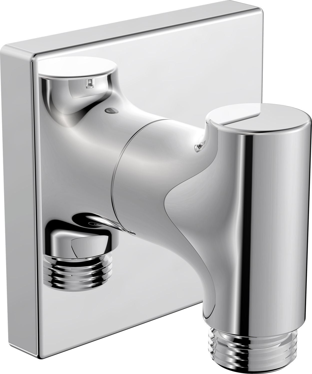 Wandanschlussbogen „Oras Group“ in Chrom Wandanschlussbogen „Oras Group“ in Chrom