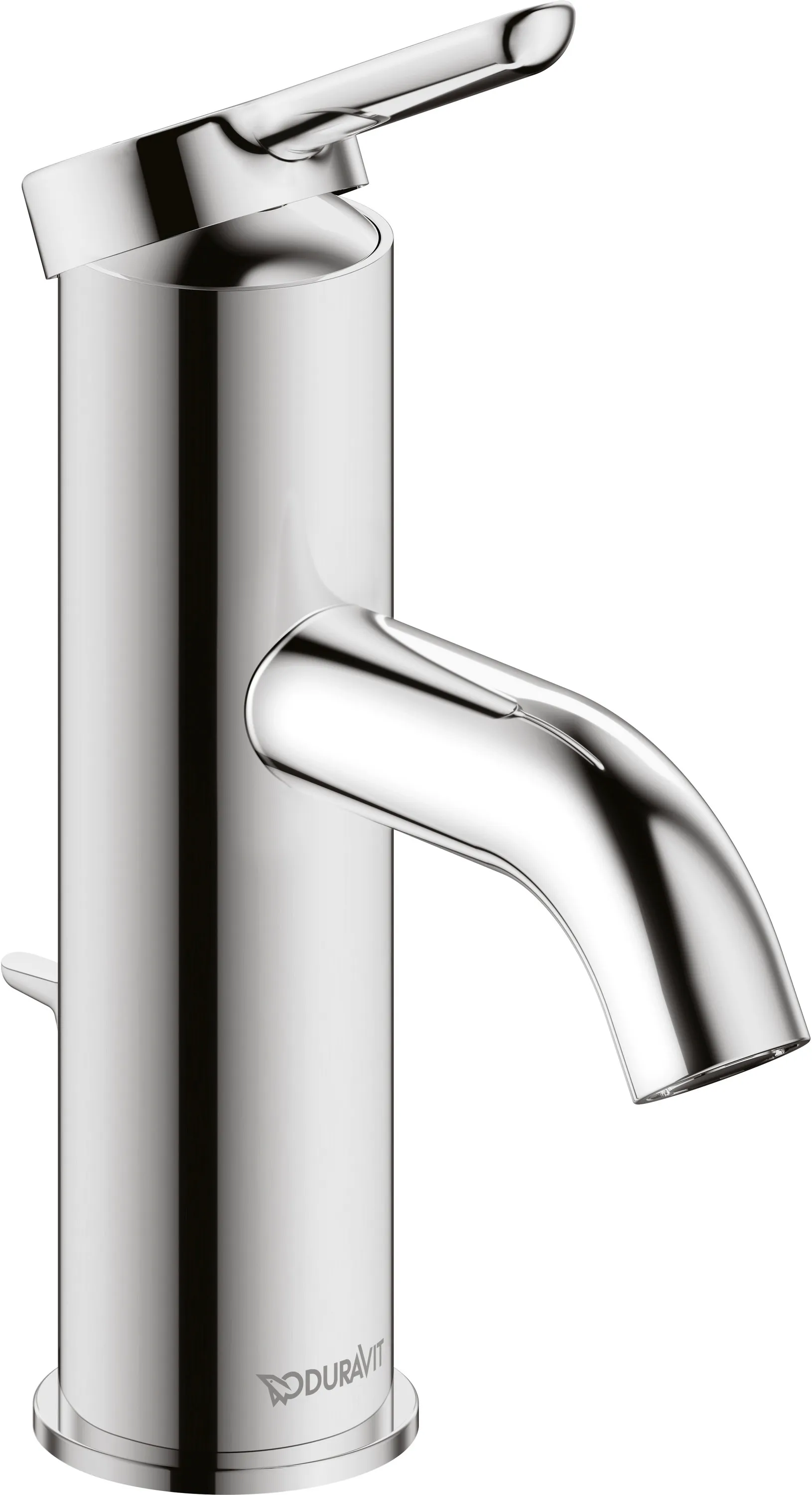 Einhand-Waschtischarmatur „Serie C.1“ Ausladung 91 mm in Chrom Einhand-Waschtischarmatur „Serie C.1“ Ausladung 91 mm in Chrom