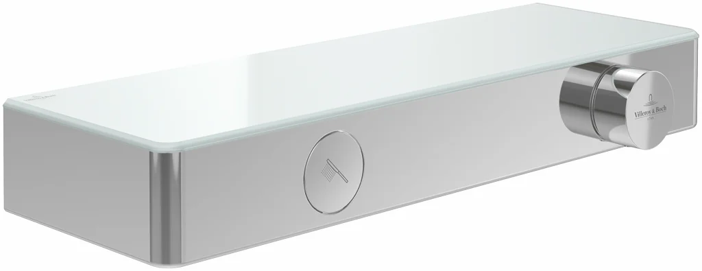 Villeroy & Boch Infinity Showers Duschthermostat TVS110007000, 210x150x495mm, Chrom