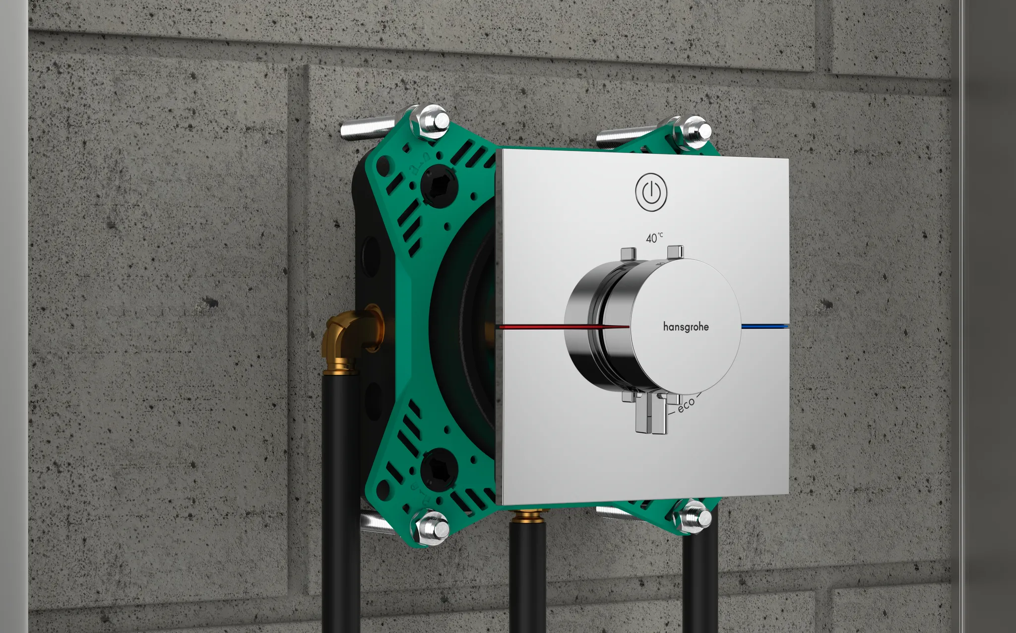 iBox universal 2 Grundkörper iBox universal 2 Grundkörper