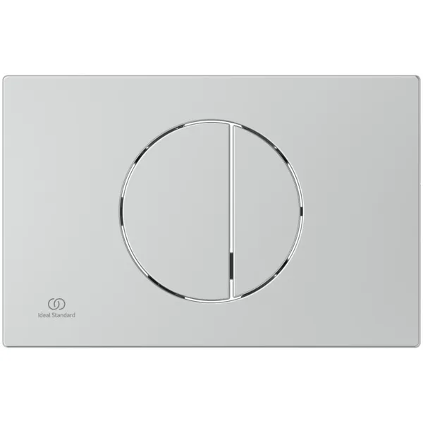 Betätigungsplatte M5 Oleas mechanische Auslösung Brushed Gold Betätigungsplatte M5 Oleas mechanische Auslösung Brushed Gold