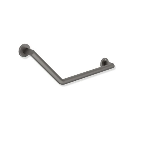 HEWI Haltegriff Ausführung rechts „System 900“ in Dunkelgrau tiefmatt HEWI Haltegriff Ausführung rechts „System 900“ in Dunkelgrau tiefmatt