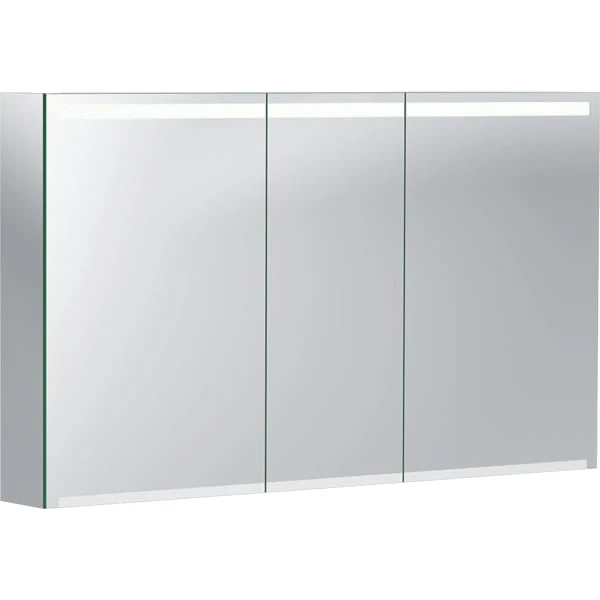 Geberit Spiegelschrank „Option“ 120 × 15 cm