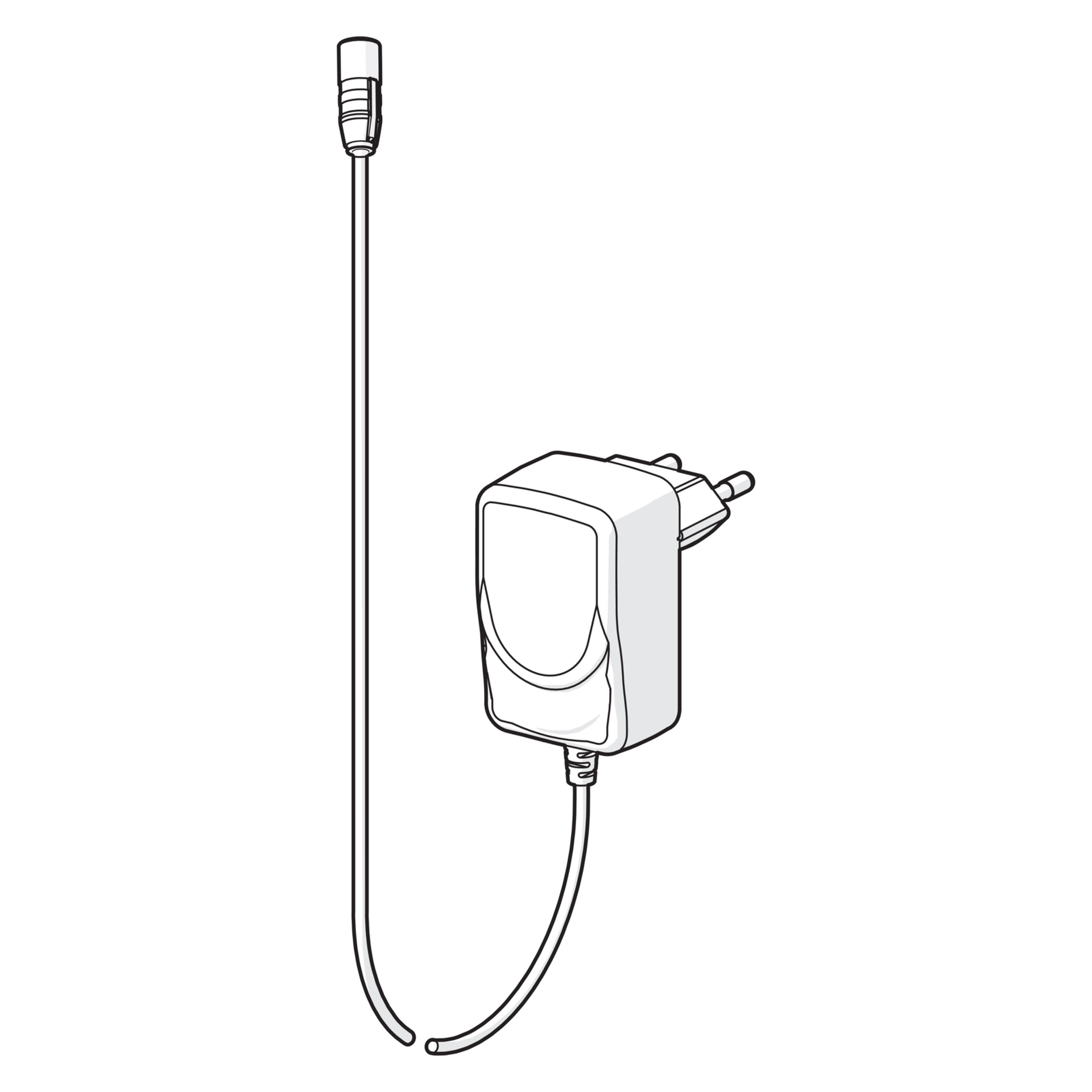 Netzteil ELECTRA 6449 230/9 V, 550 mA Netzteil ELECTRA 6449 230/9 V, 550 mA