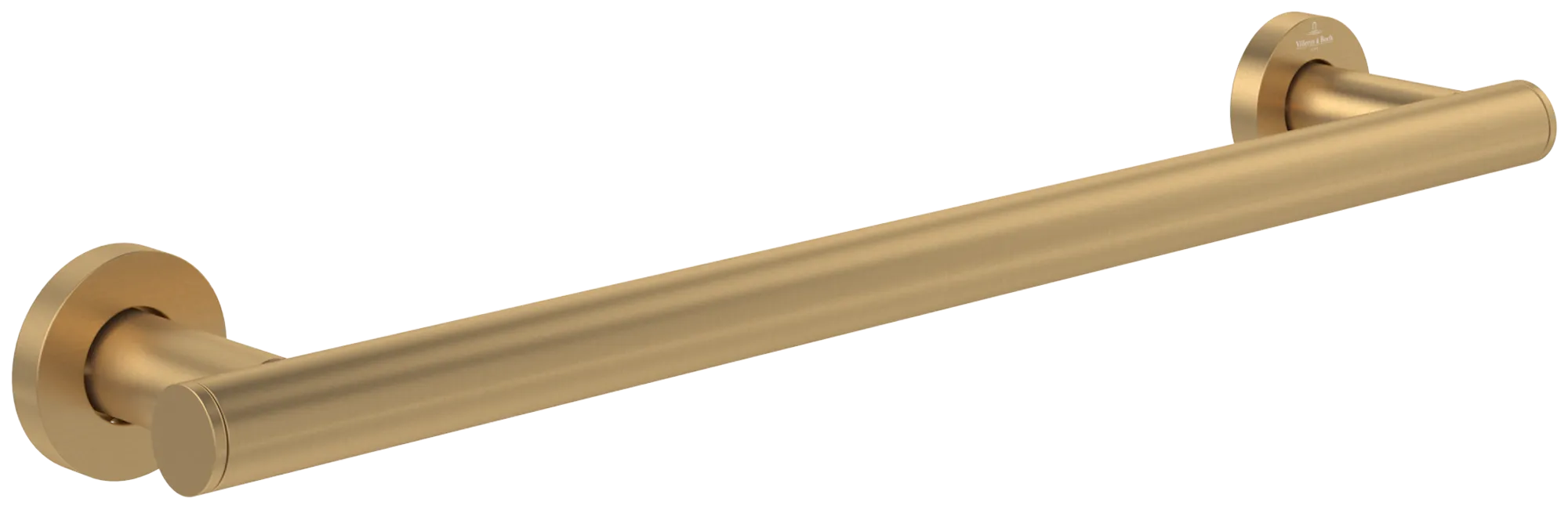 Villeroy & Boch Badewannengriff „Elements-Tender“ in Brushed Gold Villeroy & Boch Badewannengriff „Elements-Tender“ in Brushed Gold