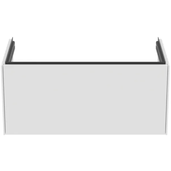 Ideal Standard Waschtischunterschrank „Conca“ 80 × 36,3 × 44 cm Weiß matt lackiert
