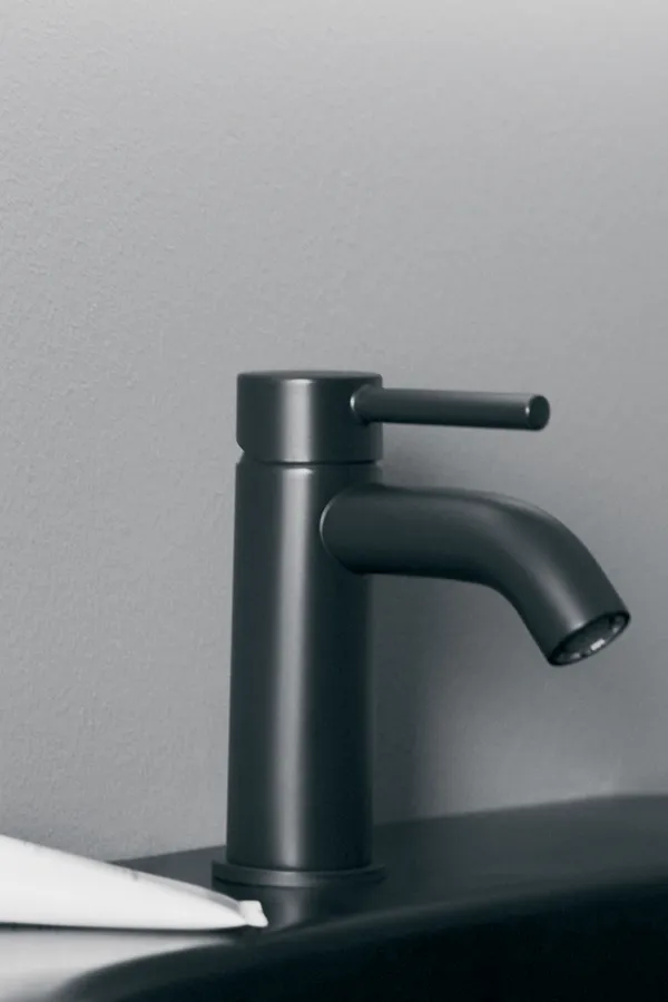 Waschtischarmatur Ceraline, mit Push-open, Chrom Waschtischarmatur Ceraline, mit Push-open, Chrom