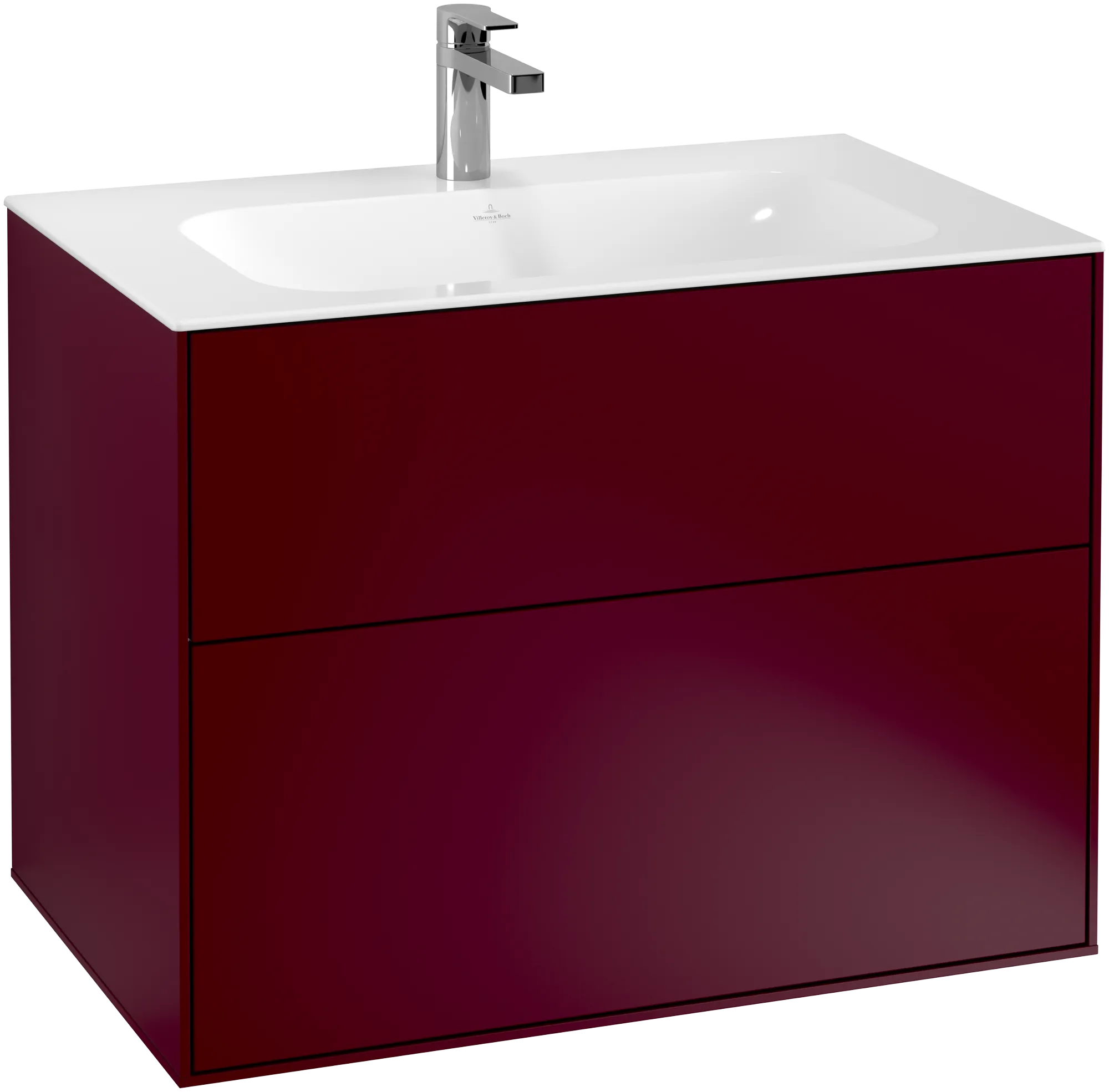 Villeroy & Boch Finion Waschbeckenunterschrank F01, 796x591x498mm Villeroy & Boch Finion Waschbeckenunterschrank F01, 796x591x498mm