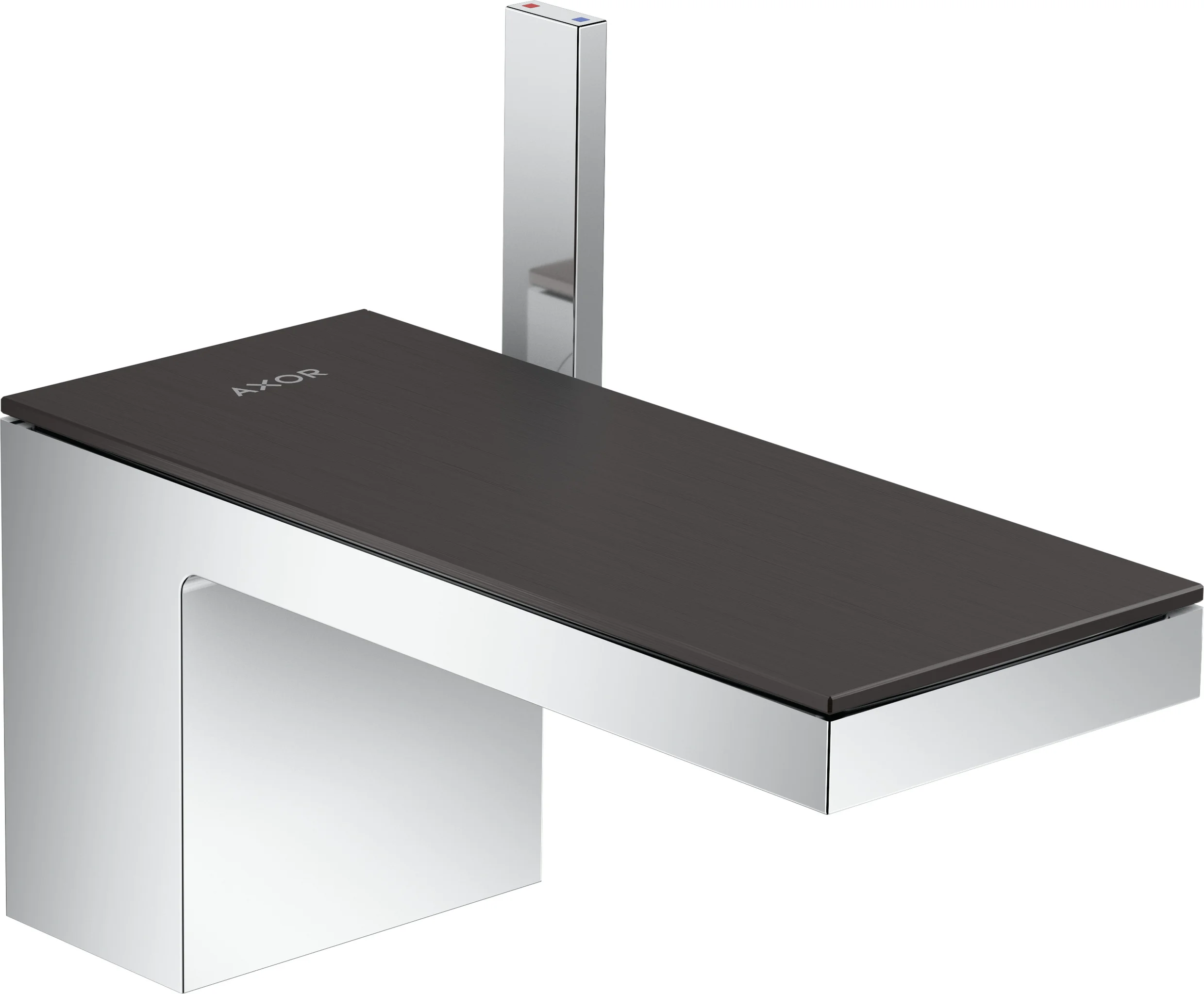 Hansgrohe AXOR MyEdition Einhebel-Waschtischmischer 70, Chrom, Ausladung 151 mm, Auslaufhöhe 70 mm, PowderRain Strahlart, max. Durchflussmenge 5 l/min Hansgrohe AXOR MyEdition Einhebel-Waschtischmischer 70, Chrom, Ausladung 151 mm, Auslaufhöhe 70 mm, PowderRain Strahlart, max. Durchflussmenge 5 l/min
