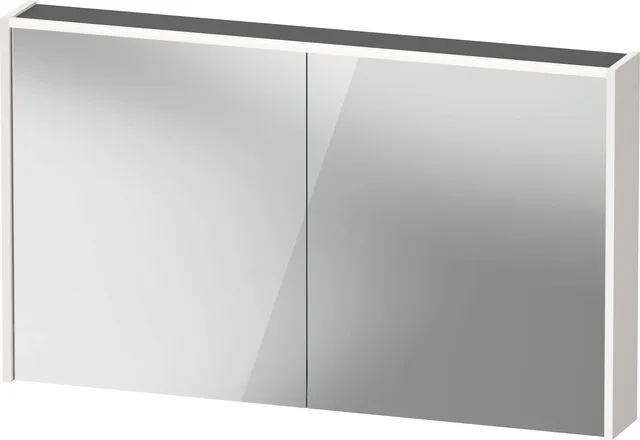 Duravit Spiegelschrank mit LED-Beleuchtung „D-Code“ 120 × 70 × 14,8 cm Duravit Spiegelschrank mit LED-Beleuchtung „D-Code“ 120 × 70 × 14,8 cm