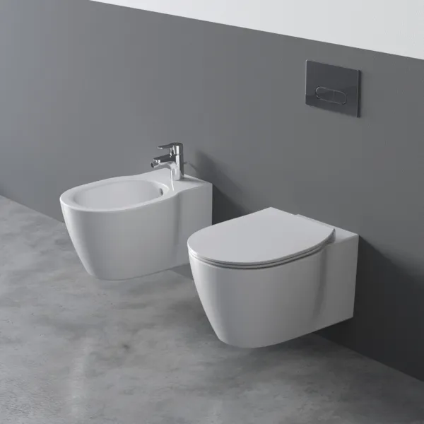 Ideal Standard WC-Sitz „Connect“ Ideal Standard WC-Sitz „Connect“