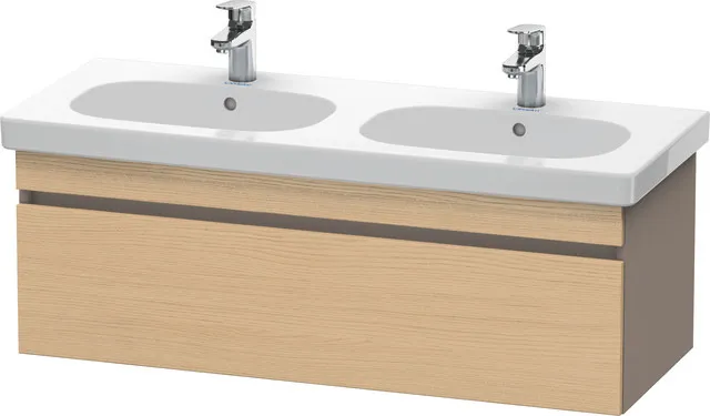 Duravit Waschtischunterschrank wandhängend „DuraStyle“ 115 × 39,8 × 45,3 cm Duravit Waschtischunterschrank wandhängend „DuraStyle“ 115 × 39,8 × 45,3 cm