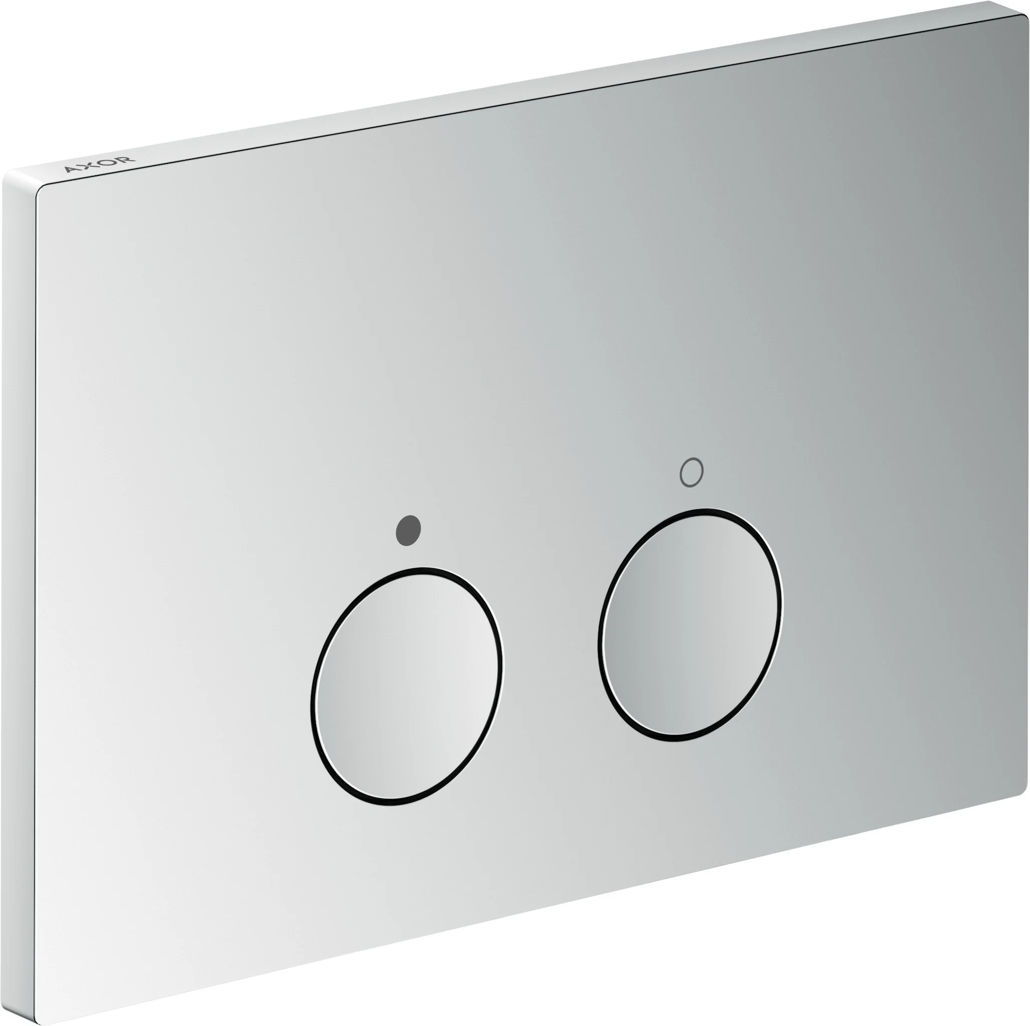 AXOR FlushPlate Drückerplatte für iFrame universal, Oberfläche: Chrom AXOR FlushPlate Drückerplatte für iFrame universal, Oberfläche: Chrom
