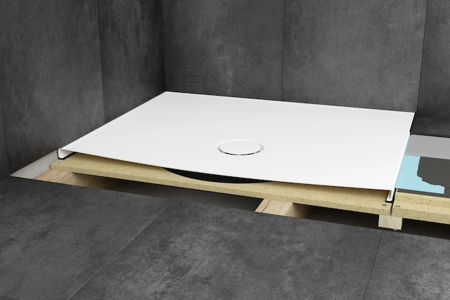 Bette Dichtsystem für Holzfußböden 150 × 15 cm