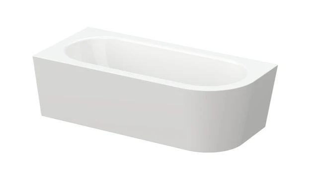 Bette rechteck Badewanne „BetteStarlet IV Silhouette“ 185 × 85 cm in Star White Bette rechteck Badewanne „BetteStarlet IV Silhouette“ 185 × 85 cm in Star White