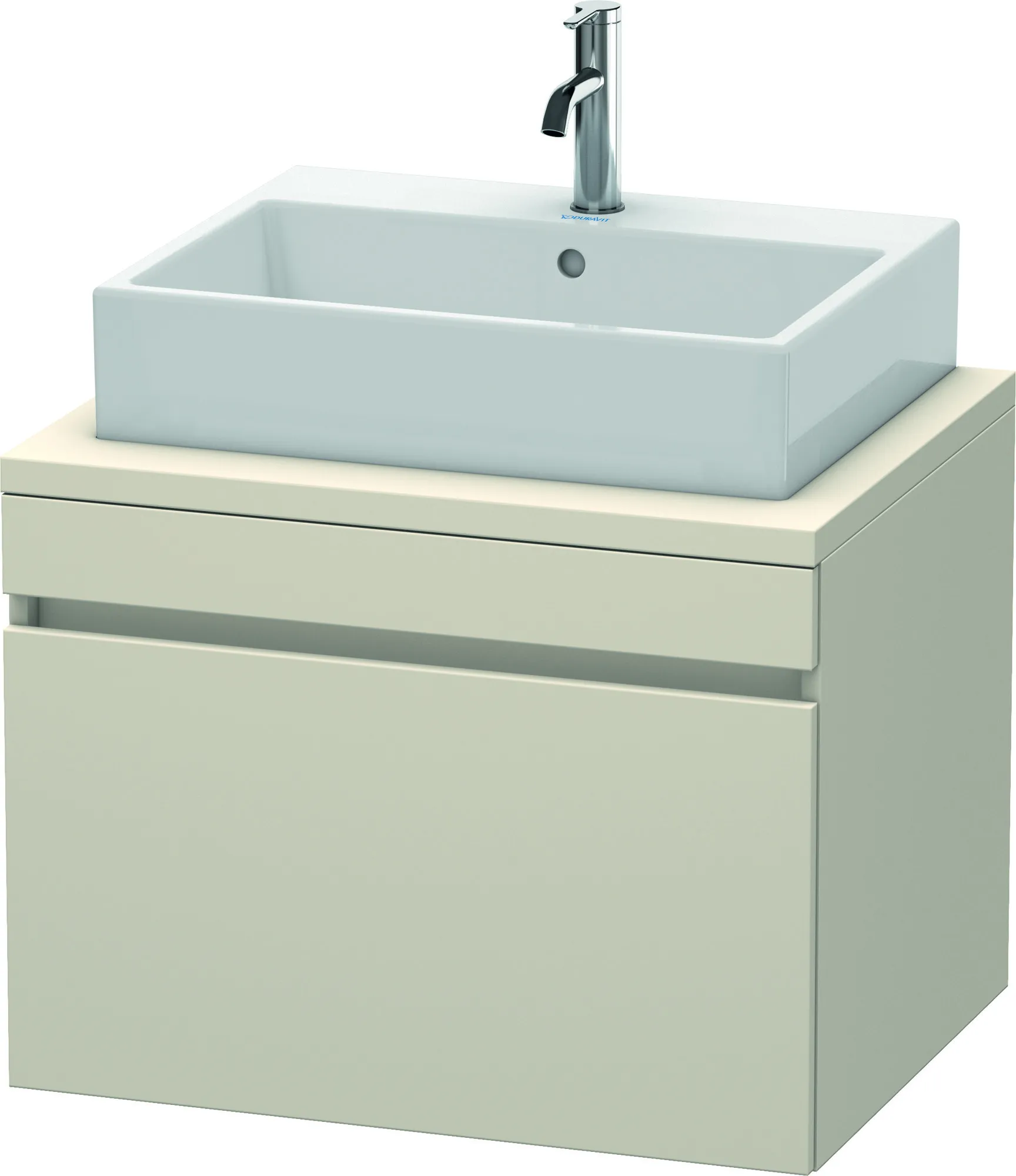 Duravit Waschtischunterschrank wandhängend „DuraStyle“ 70 × 51,2 × 54,8 cm