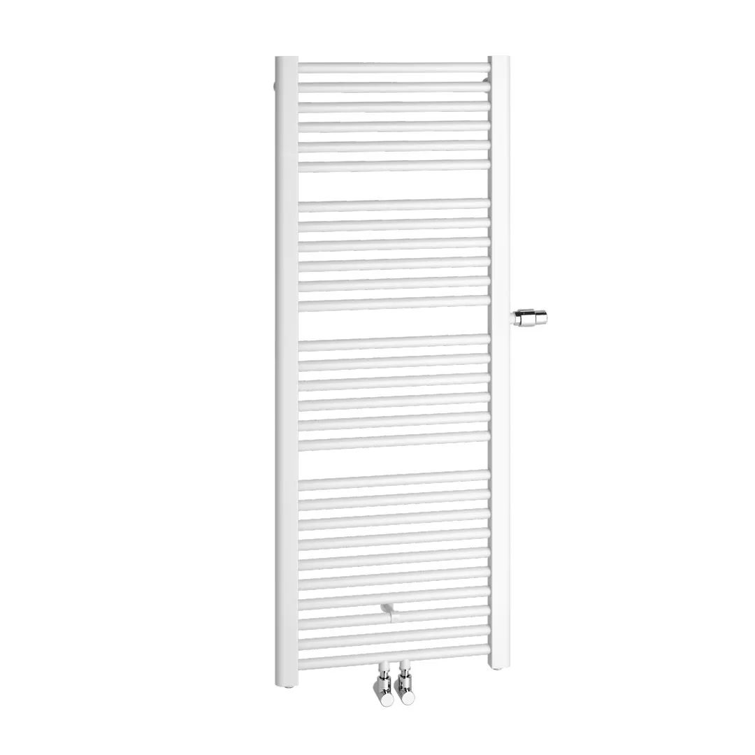 Kermi Heizkörper „Basic® plus“ 45 × 80,4 cm in Weiß (RAL 9016) Kermi Heizkörper „Basic® plus“ 45 × 80,4 cm in Weiß (RAL 9016)