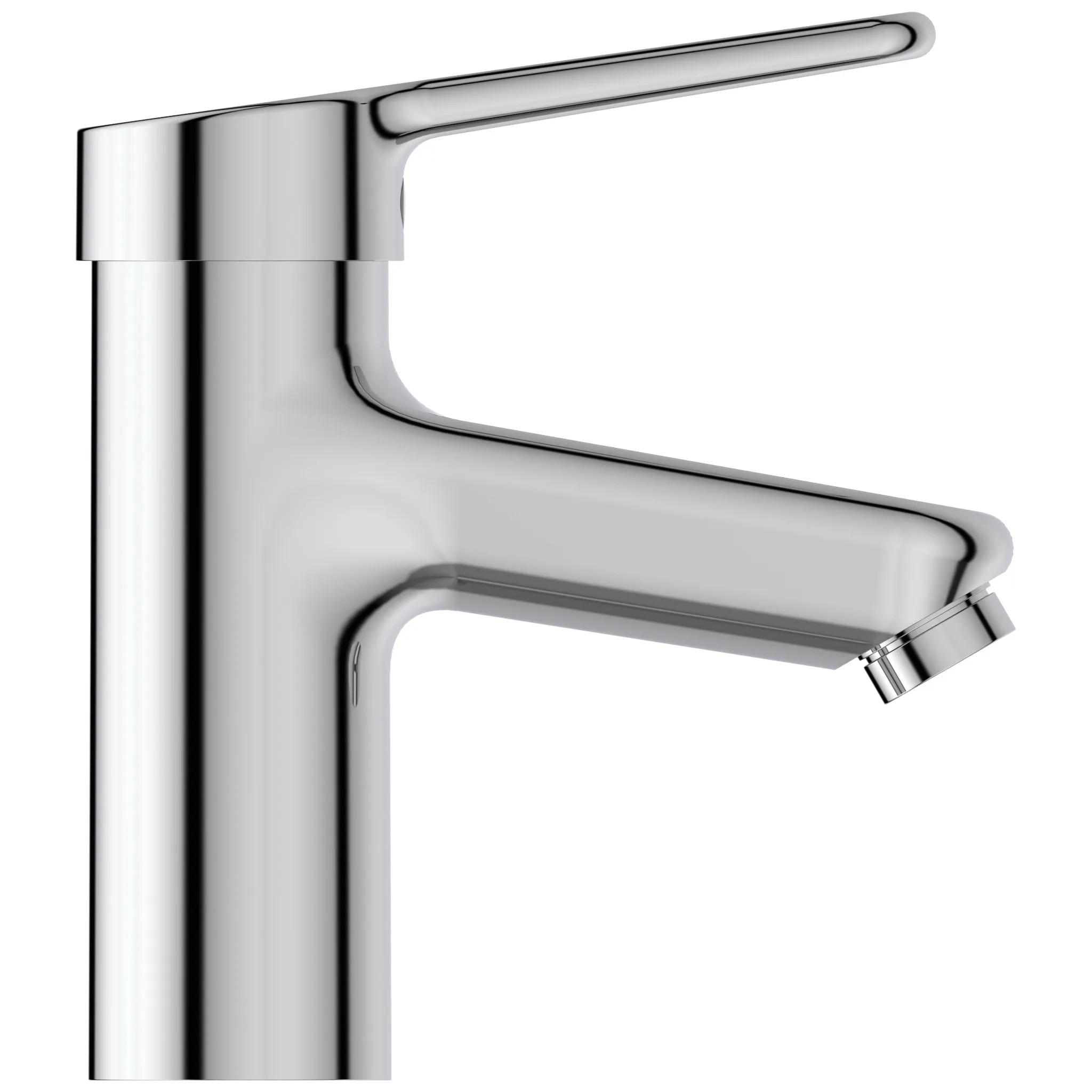 Waschtischarmatur Ceraplus Niederdruck ohne Ablaufgarnitur Ausladung 112mm Chrom Waschtischarmatur Ceraplus Niederdruck ohne Ablaufgarnitur Ausladung 112mm Chrom