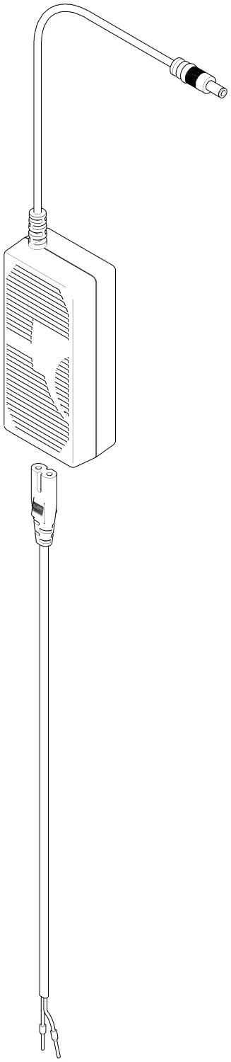 Dornbracht Netzteil Spannungsversorgung 12V 5A 135x130x80mm