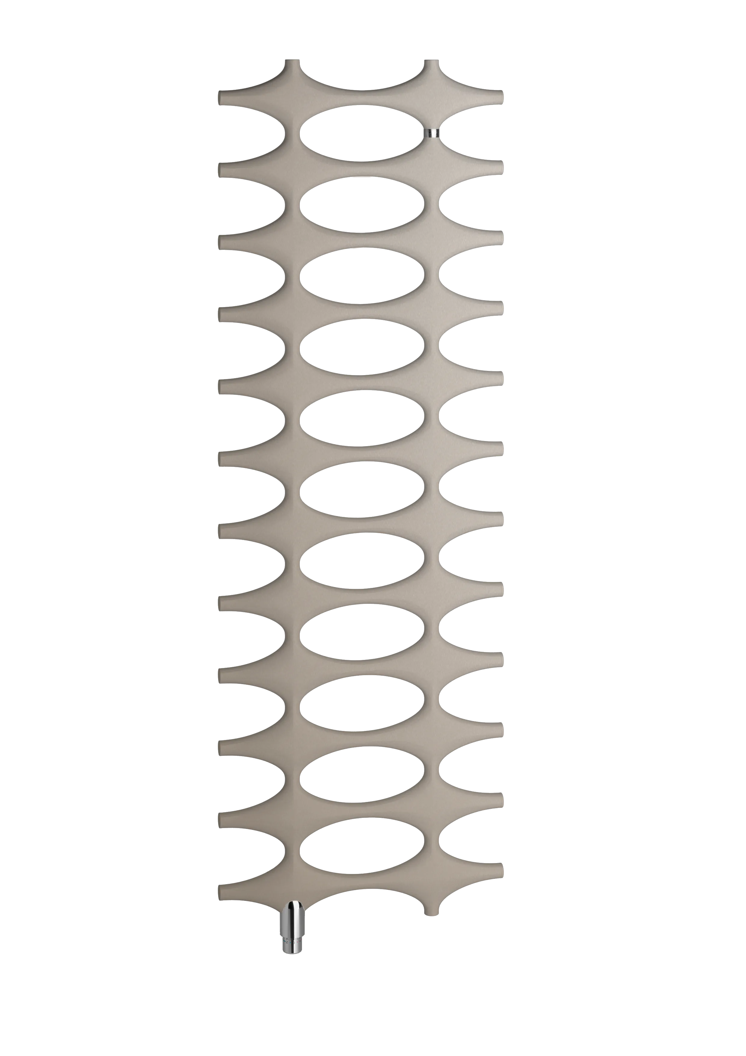 Kermi Design-Heizkörper „Ideos®-V“ 50,8 × 150,8 cm in Anthracite Grey Kermi Design-Heizkörper „Ideos®-V“ 50,8 × 150,8 cm in Anthracite Grey