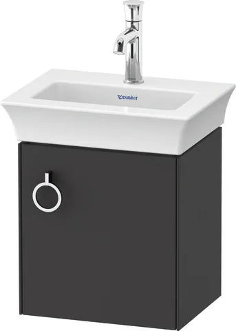 Duravit Waschtischunterschrank wandhängend „White Tulip“ 38,4 × 41 × 29,8 cm