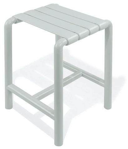 HEWI Hocker „Serie 801“ 34,5 × 33,6 cm