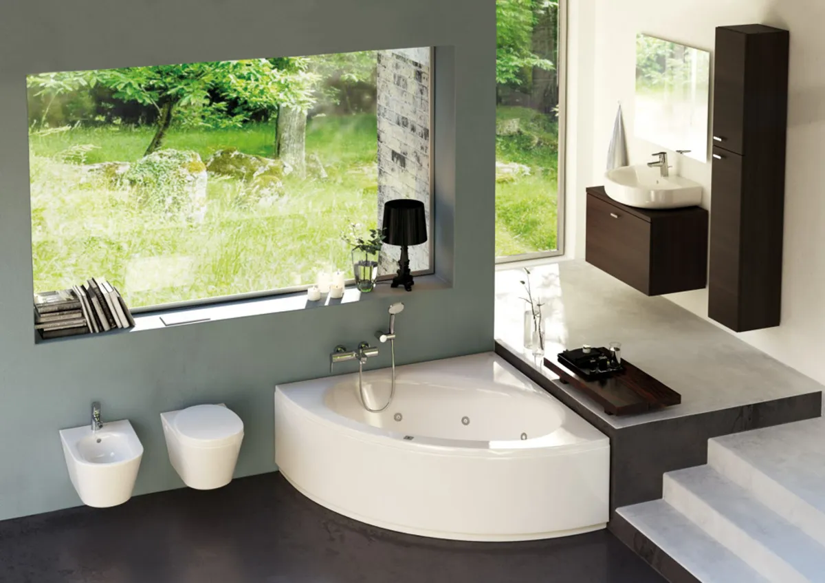 Waschtischarmatur Connect Blue, mit Ablaufgarnitur, Ausladung 112mm, Chrom Waschtischarmatur Connect Blue, mit Ablaufgarnitur, Ausladung 112mm, Chrom