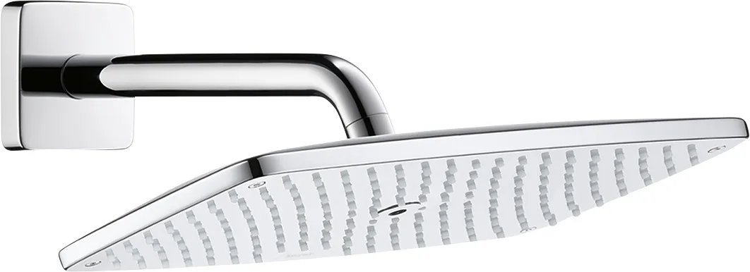Kopfbrause Raindance E 360 Air 1jet 360mmx190mm mit Brausearm 240mm chrom
