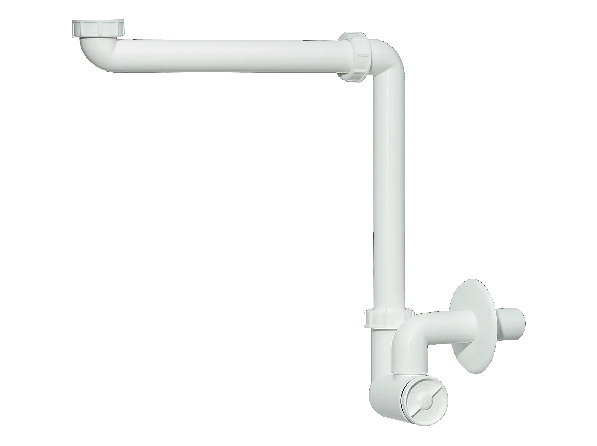 Waschtisch-Möbel-Siphon 137, DN 32 Waschtisch-Möbel-Siphon 137, DN 32