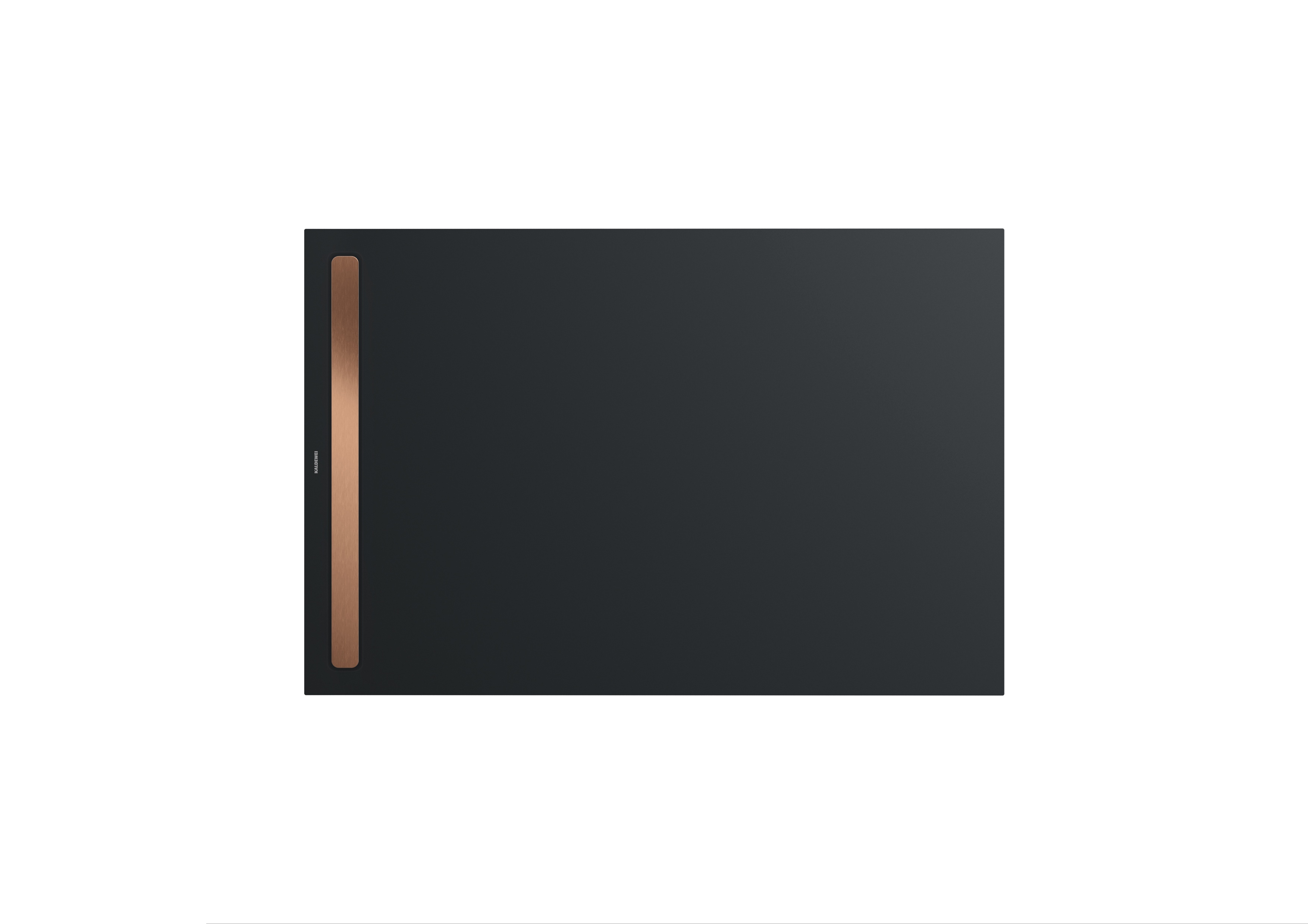 Kaldewei rechteck Duschwanne „Nexsys“ 80 × 90 cm in warm grey 85