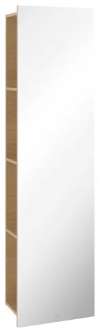 Villeroy & Boch Spiegelregal „Subway 3.0“ 450 × 1700 mm in Nordic Oak Villeroy & Boch Spiegelregal „Subway 3.0“ 450 × 1700 mm in Nordic Oak