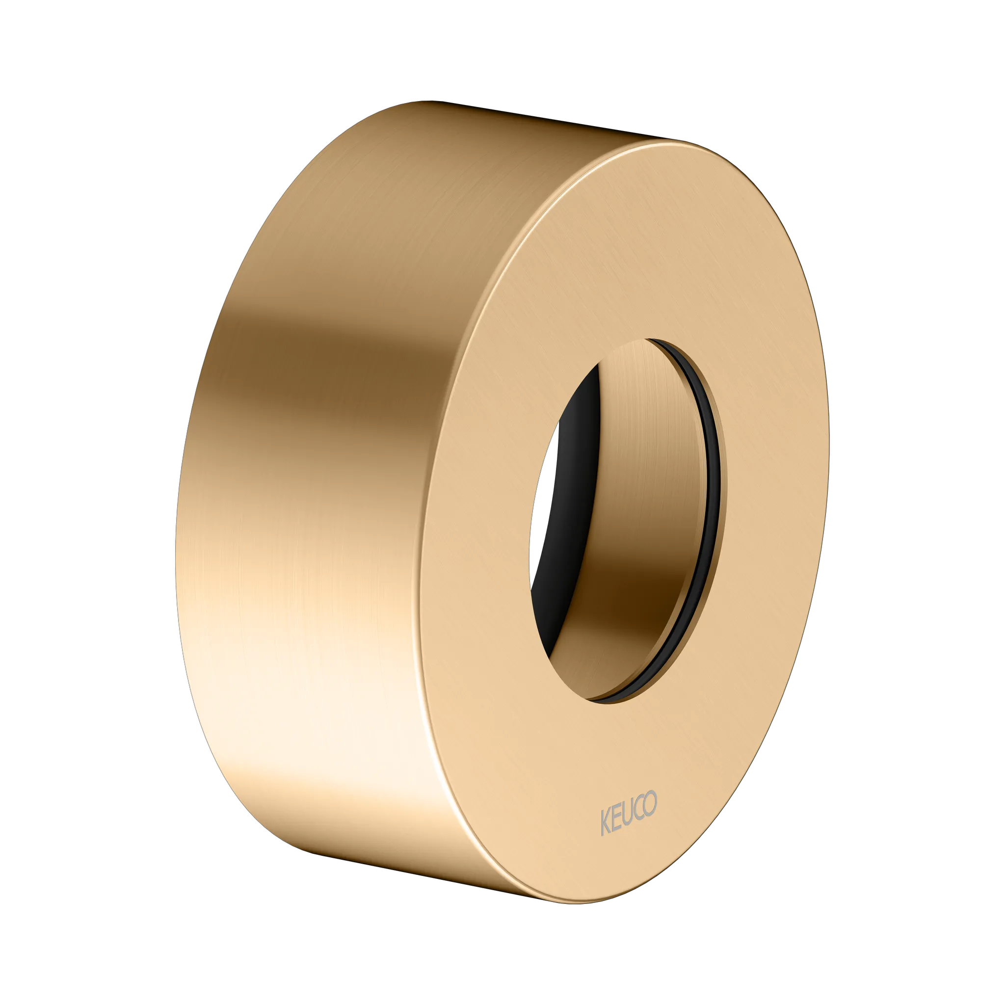 IXMO Verlängerungs-Rosette Höhe 25 mm Messing gebürstet rund IXMO Verlängerungs-Rosette Höhe 25 mm Messing gebürstet rund