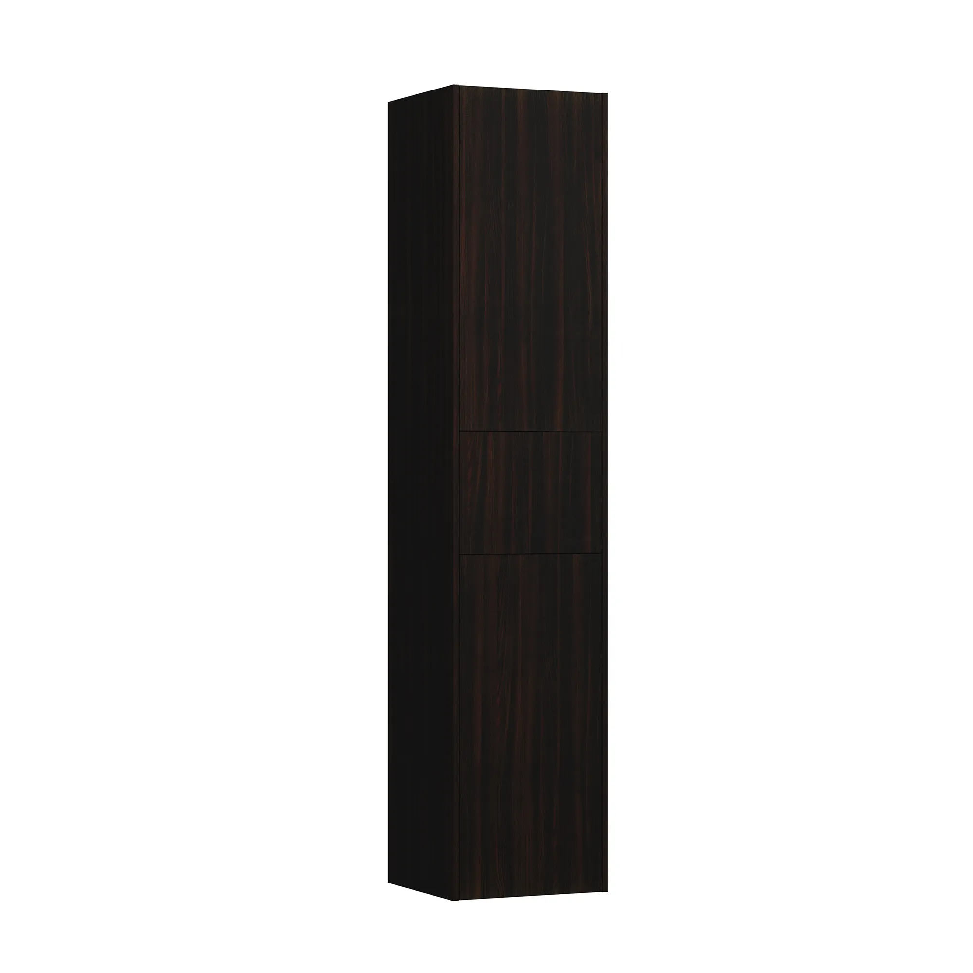 Laufen Hochschrank „BASE“ 350 × 1650 × 336 mm Ulme dunkel Laufen Hochschrank „BASE“ 350 × 1650 × 336 mm Ulme dunkel