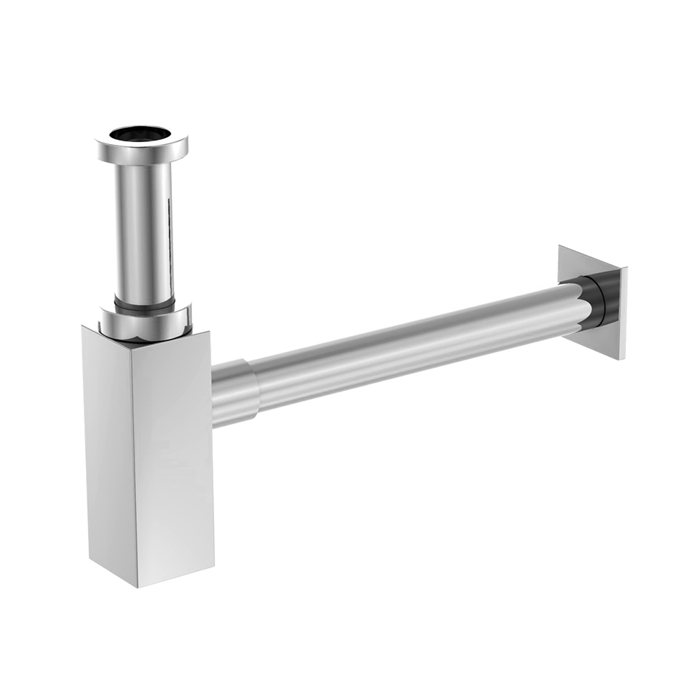 Serie 120 Design-Siphon, chrom Serie 120 Design-Siphon, chrom