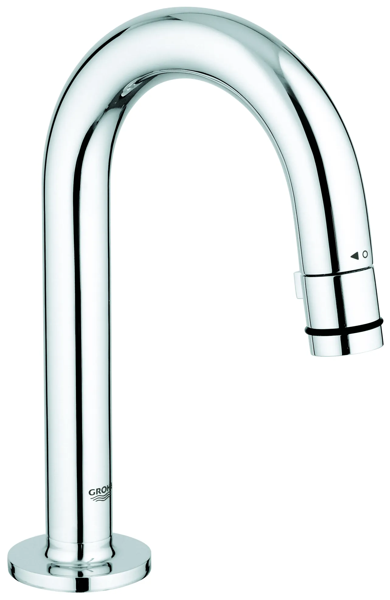 Grohe Universal Waschtisch-Standventil 20201 C-Auslauf chrom Grohe Universal Waschtisch-Standventil 20201 C-Auslauf chrom