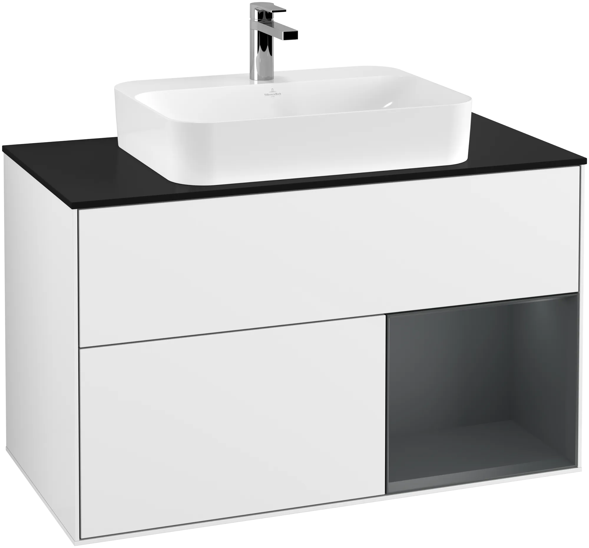 Villeroy & Boch Finion Waschbeckenunterschrank F37 1000x603x501mm