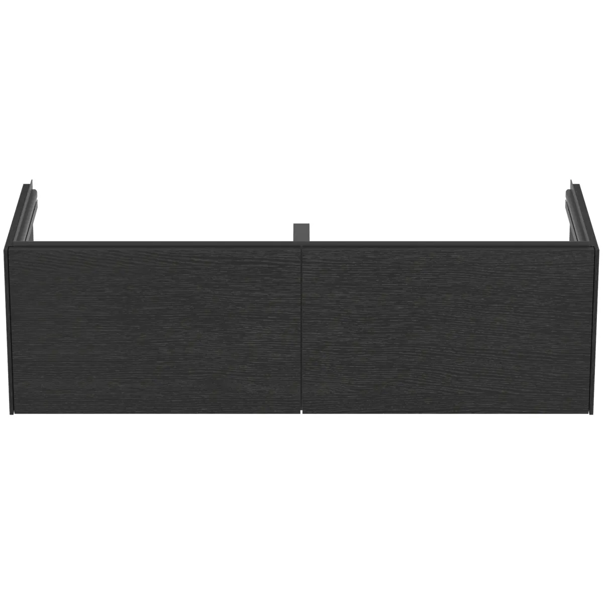 Ideal Standard Möbelwaschtischunterschrank Conca 1200x440mm Eiche geflammt Ideal Standard Möbelwaschtischunterschrank Conca 1200x440mm Eiche geflammt