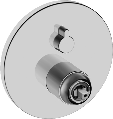 HansaVAROX Wannen- und Brausearmatur Fertigmontageset für Wanne/Brause HansaVAROX PRO 4052 Rosette rund Chrom HansaVAROX Wannen- und Brausearmatur Fertigmontageset für Wanne/Brause HansaVAROX PRO 4052 Rosette rund Chrom