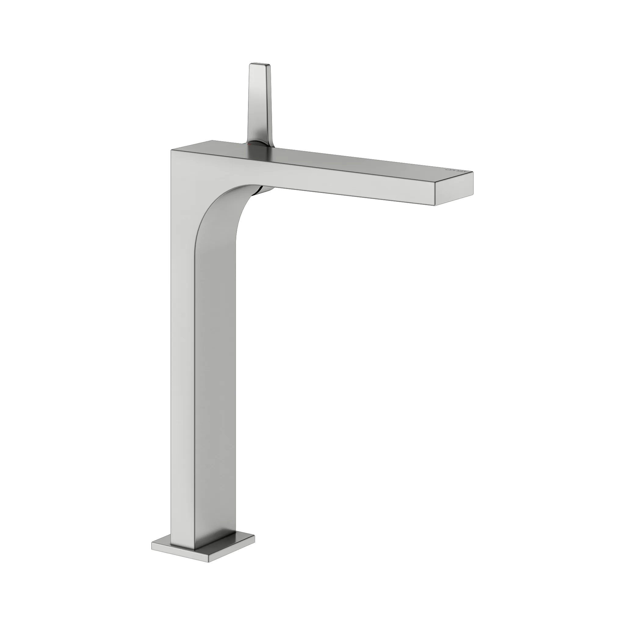 KEUCO EDITION 11 Einhebel-Waschtischmischer 250, Edelstahl-finish